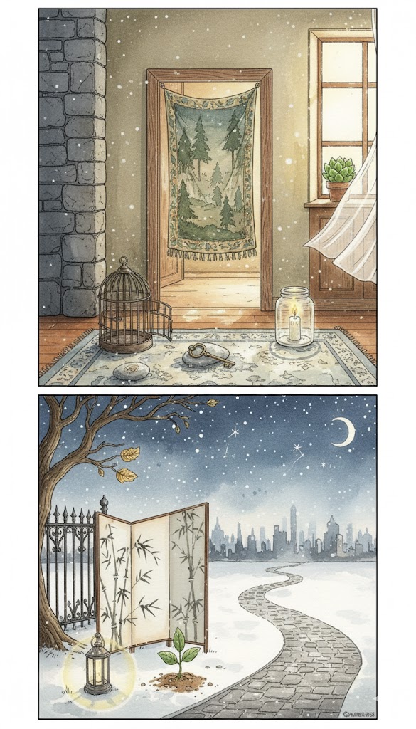 Границы и пространство